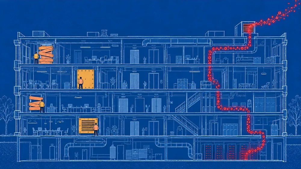Security Leaders Prepare For Improvised Attacks By Changing Their Own Operating Speed